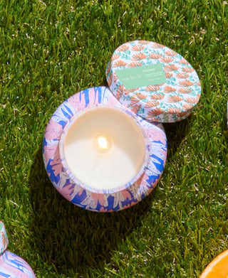 Capri Blue Volcano Pattern Play Jar Candle, 8oz