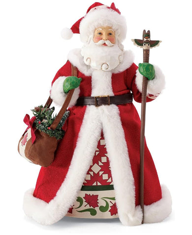Possible Dreams True North Canadian Santa
