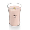 WoodWick Vanilla & Sea Salt Candle - Large