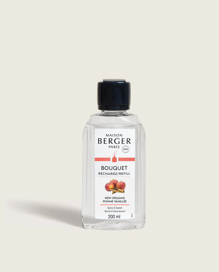 New Orleans Reed Diffuser Fragrance - Maison Berger
