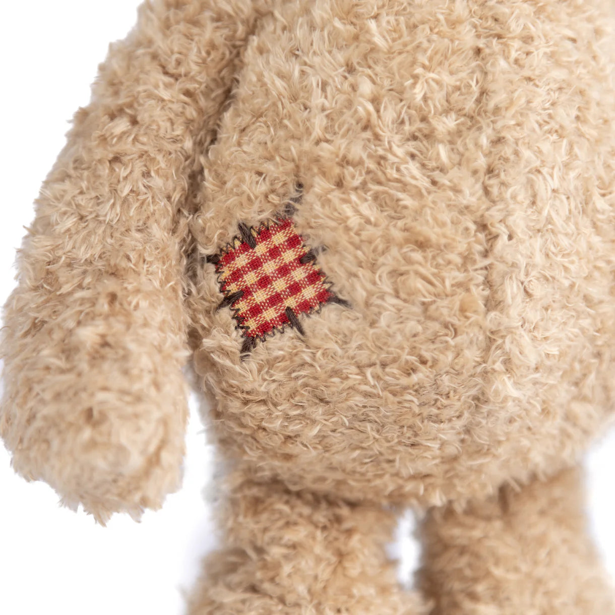 Bukowski Nobody Is Perfect Little Bear Plush