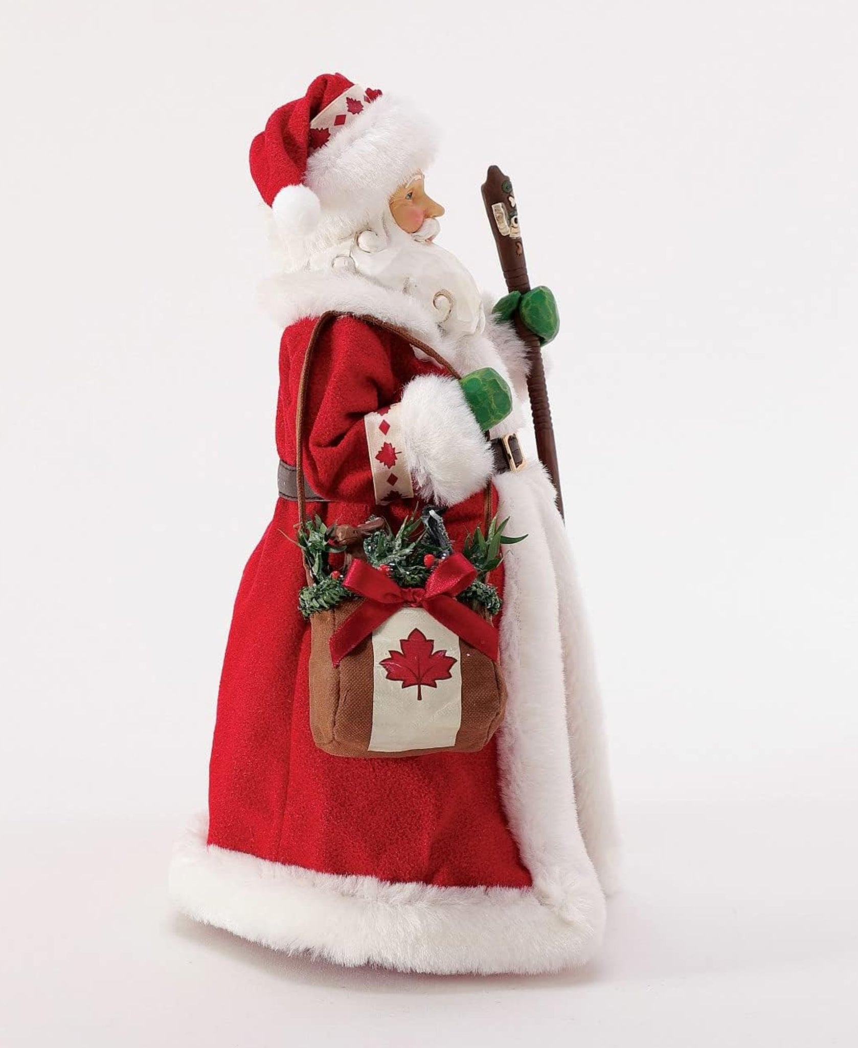 Possible Dreams True North Canadian Santa