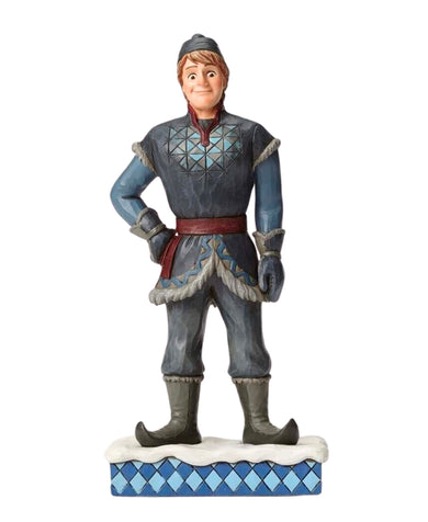 Jim Shore Disney 'Kindhearted' Kristoff Frozen Figurine