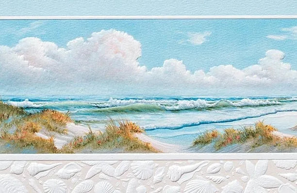 Pumpernickle A Glorious Day Birthday Card