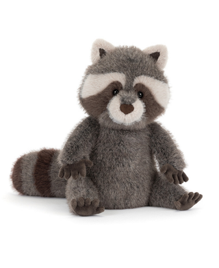 JellyCat Trixiwoo Raccoon