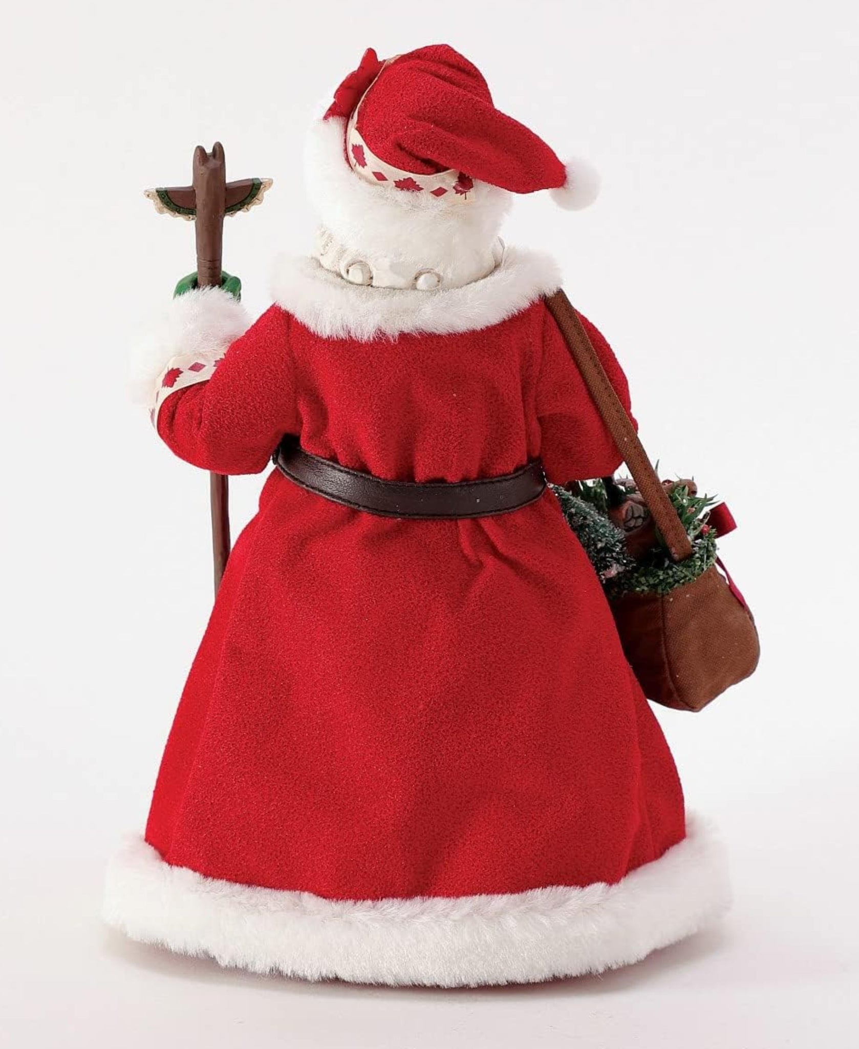 Possible Dreams True North Canadian Santa