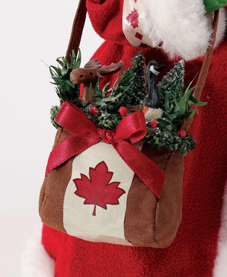 Possible Dreams True North Canadian Santa