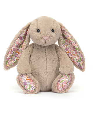 Jellycat Blossom Beige Bunny Petal - Original