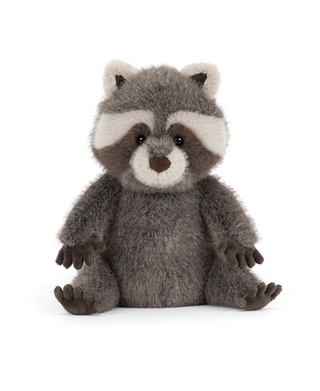 JellyCat Trixiwoo Raccoon