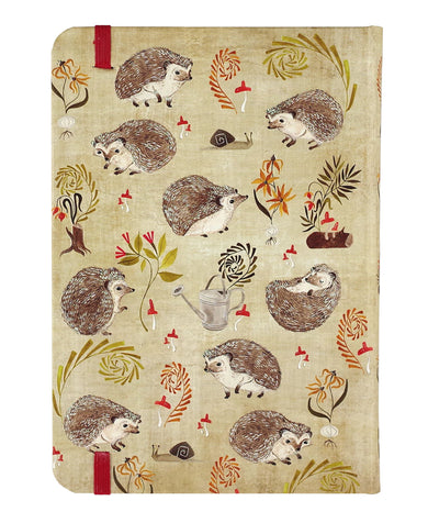 Peter Pauper Press Small Hedgehog Journal