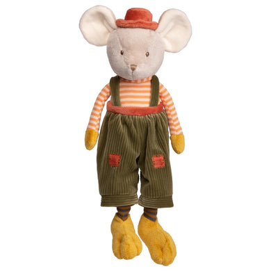 Bukowski Henry Mouse Plush