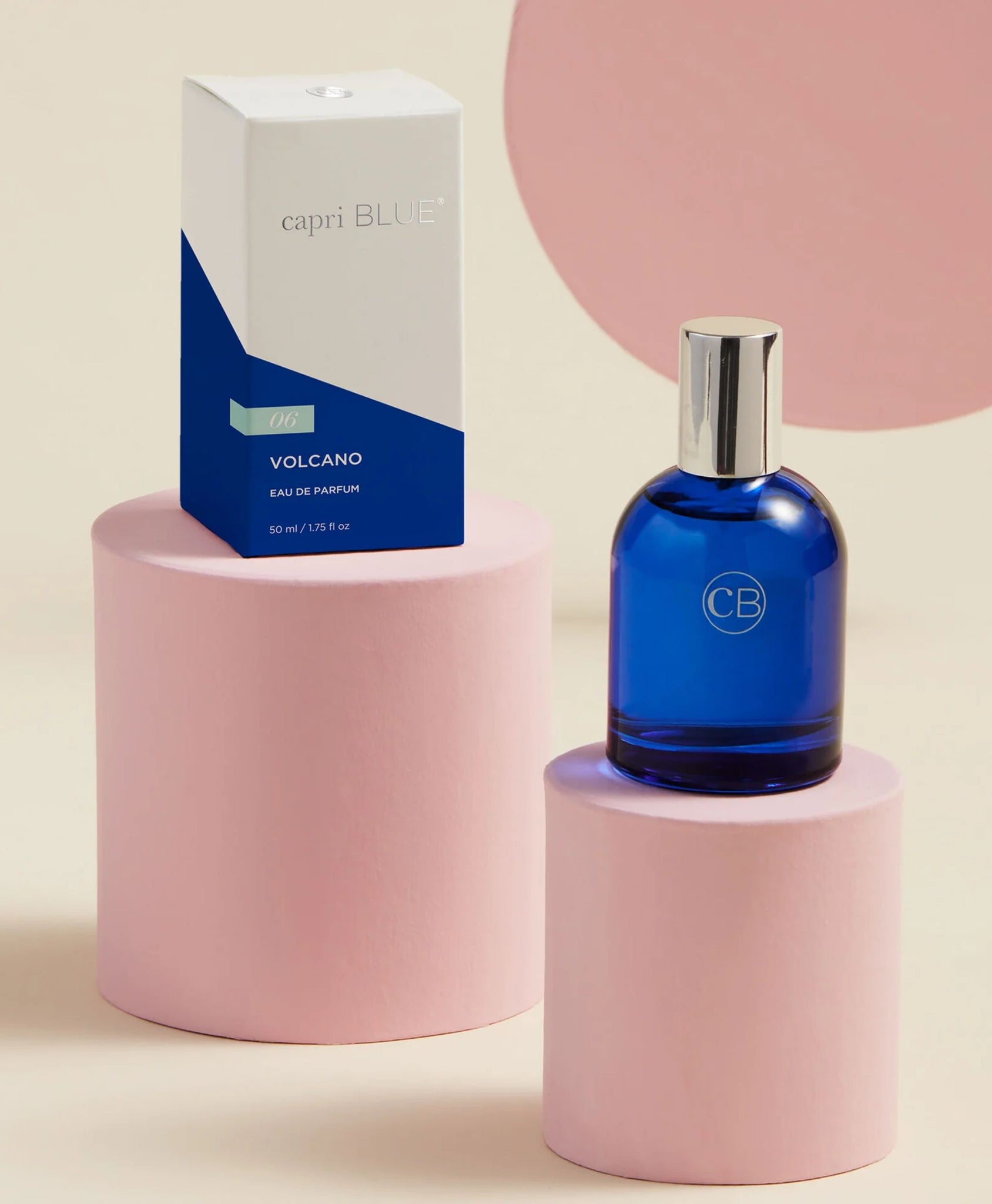 Capri Blue Volcano Eau De Parfum