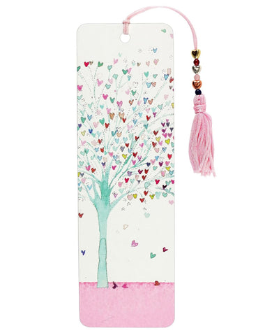 Peter Pauper Press Tree Of Hearts Bookmark
