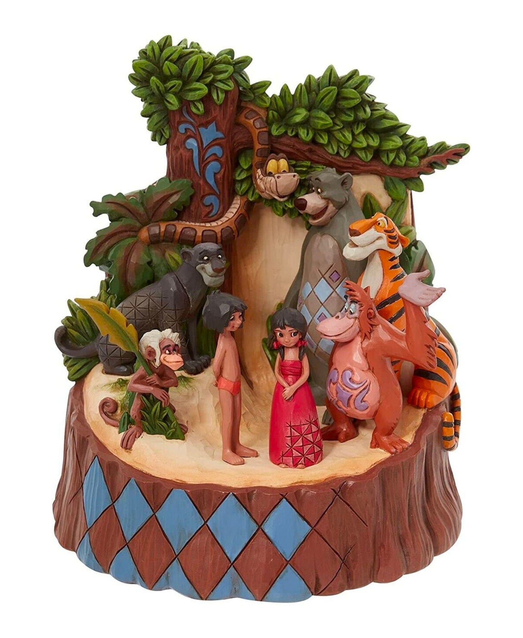 Jim Shore Disney 'A Jungle Jubilee' The Jungle Book Figurine