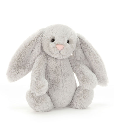 Jellycat Bashful Silver Bunny - Original