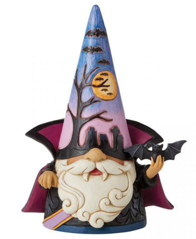 Jim Shore: Vampire Gnome Figurine