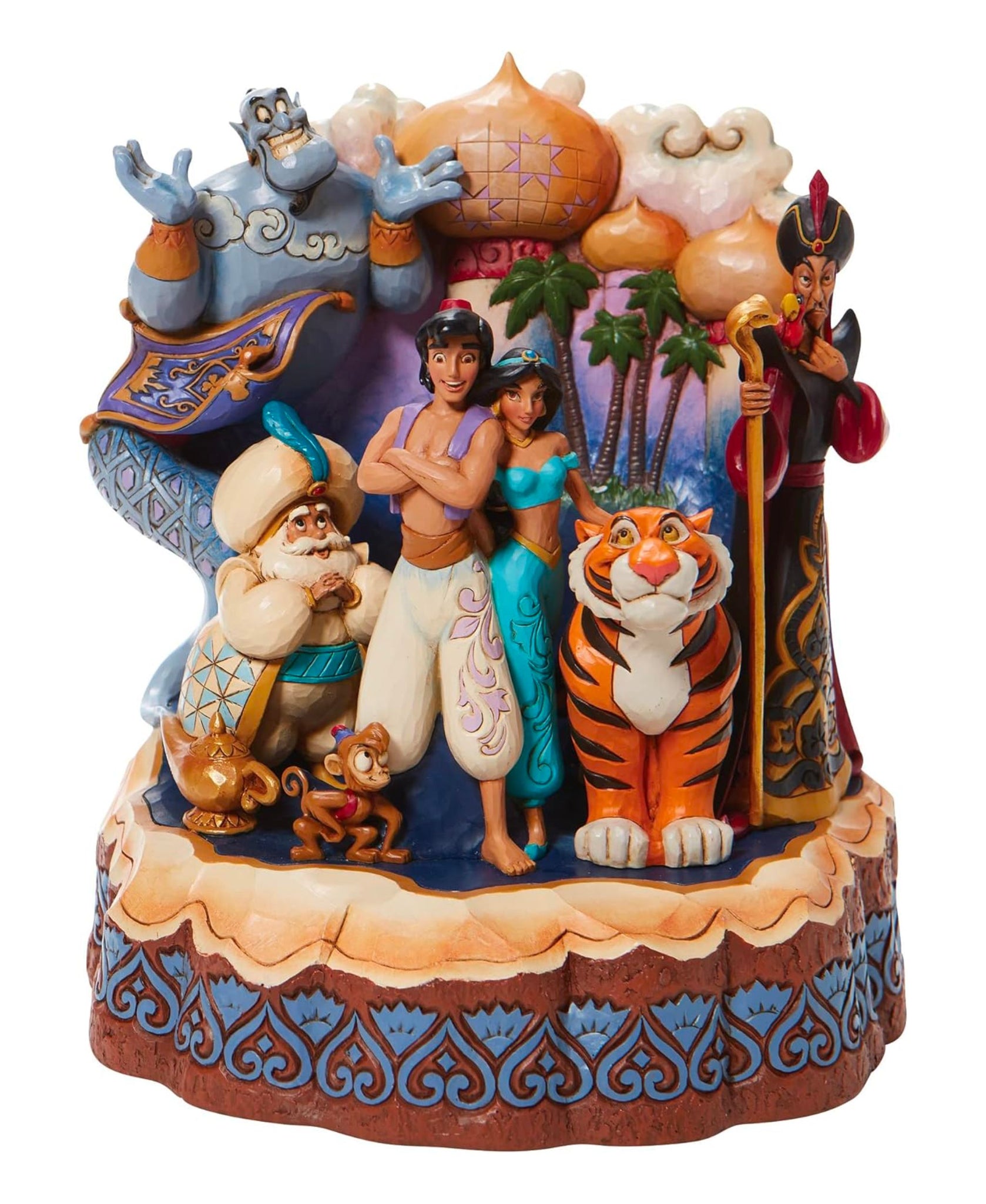 Jim Shore Disney 'A Wondrous Place' Aladdin Figurine