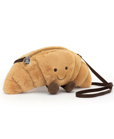 JellyCat Amuseable Croissant Bag
