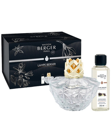 Maison Berger Paris: Lampe Berger Kali Collection Clear Lamp Gift Set 250ml