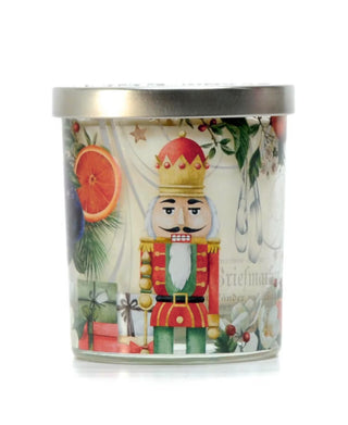 Michel Design Works Nutcracker Suite Candle Jar With Lid