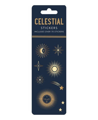 Peter Pauper Press 'Celestial' Sticker Set