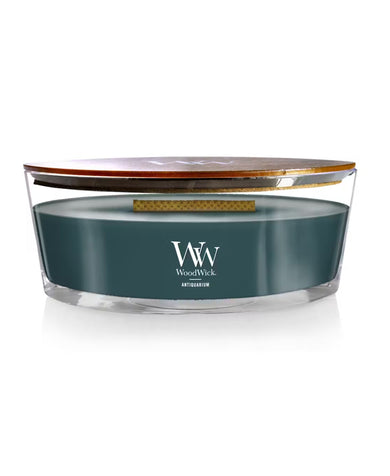 WoodWick Antiquarium Candle - Ellipse