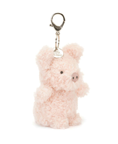 Jellycat Pig Bag Charm