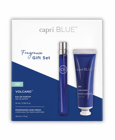 Capri Blue Volcano Fragrance Gift Set