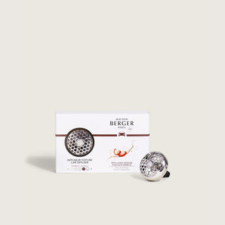 Maison Berger Exquisite Sparkle Car Diffuser Kit