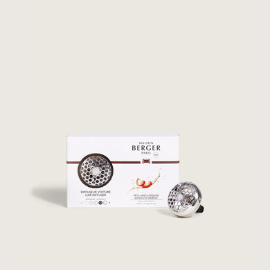 Maison Berger Exquisite Sparkle Car Diffuser Kit