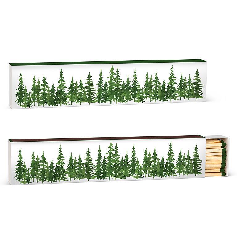 Evergreen Long Matches
