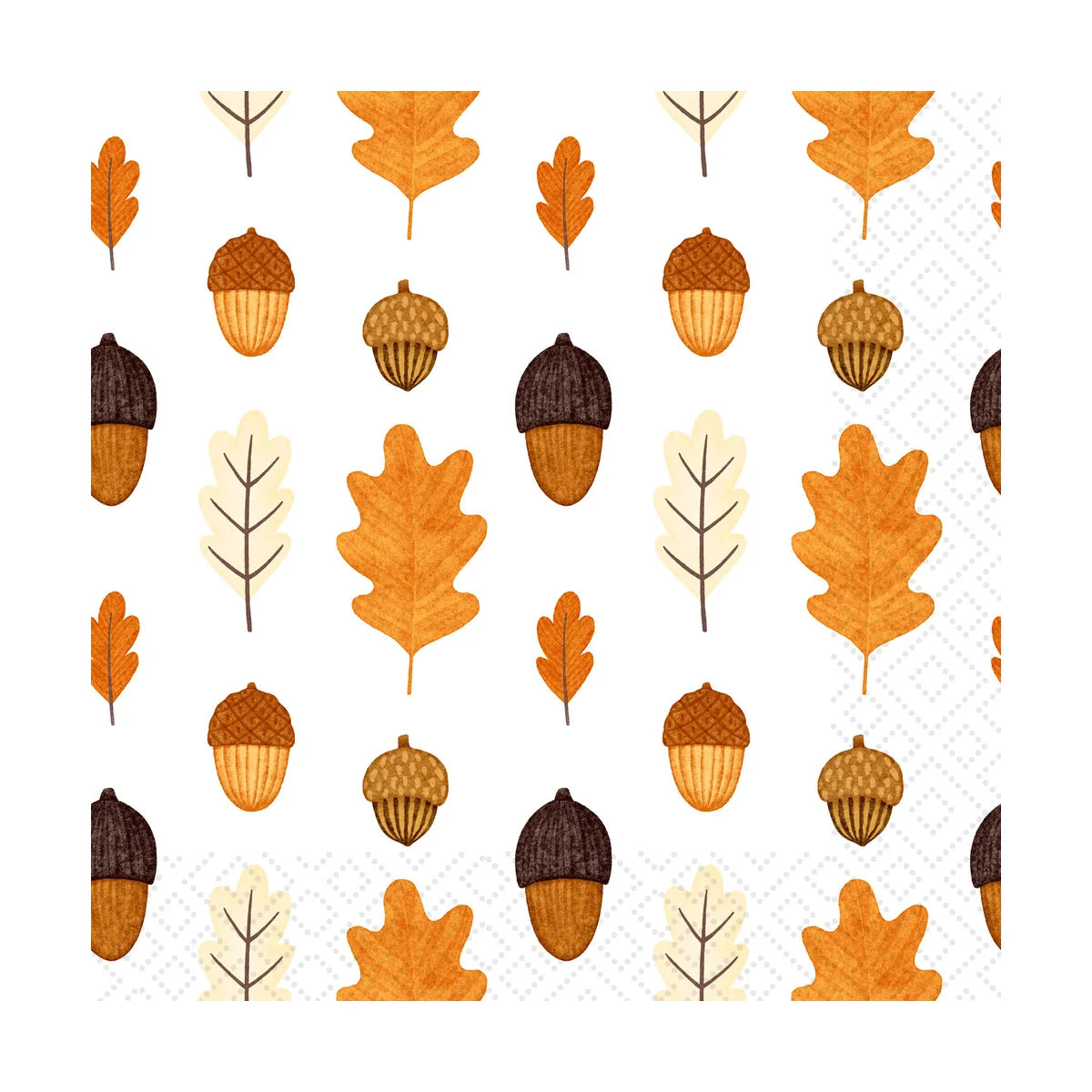 Paper+Design Happy Oak Cocktail Napkin