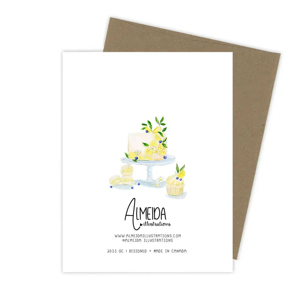 You're the Sweetest! Card Blank