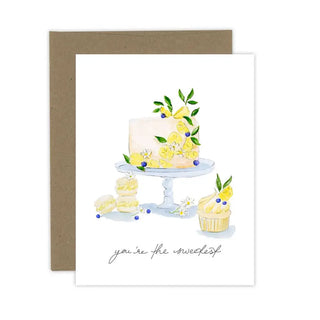 You're the Sweetest! Card Blank