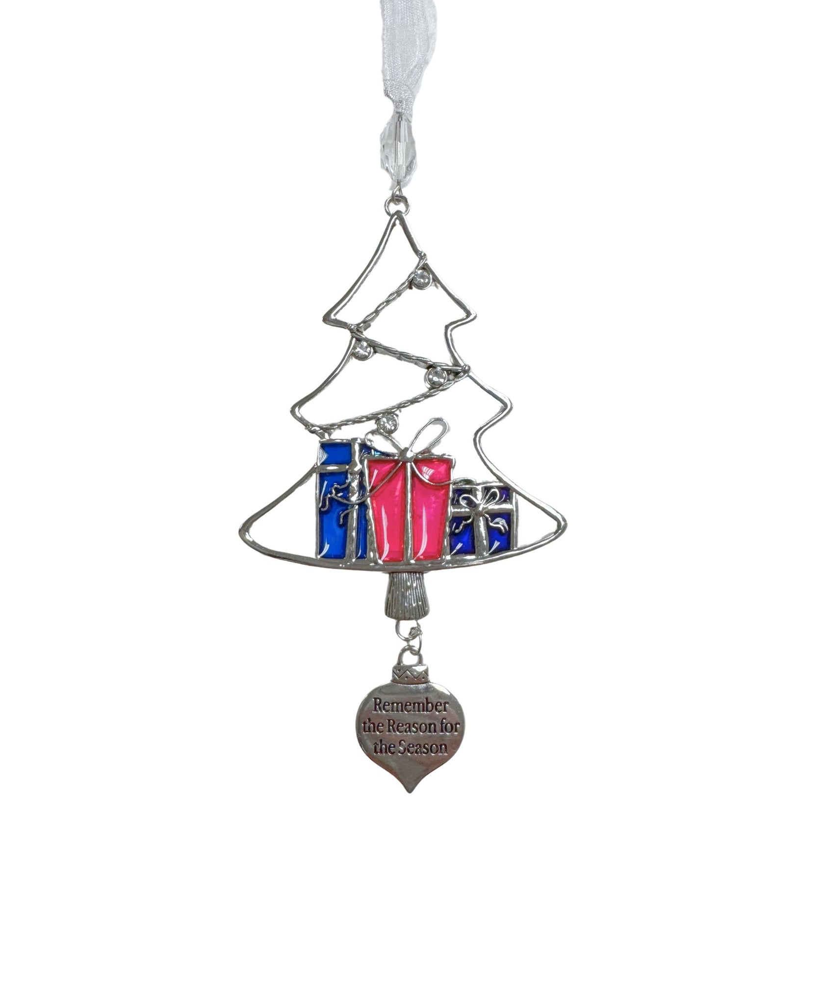 Reason For The Season Ornament