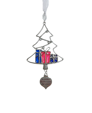 Reason For The Season Ornament