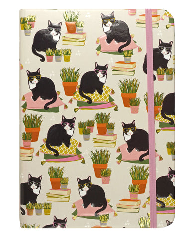 Peter Pauper Press Small Smarty Cats Journal