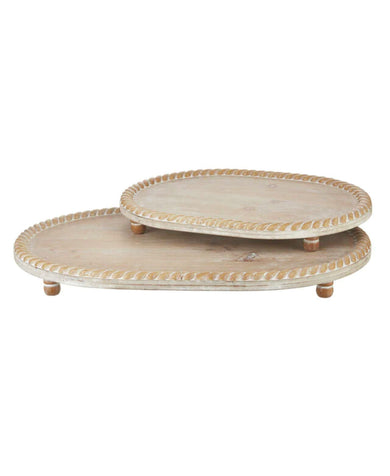 Twist Trays - Set of 2
