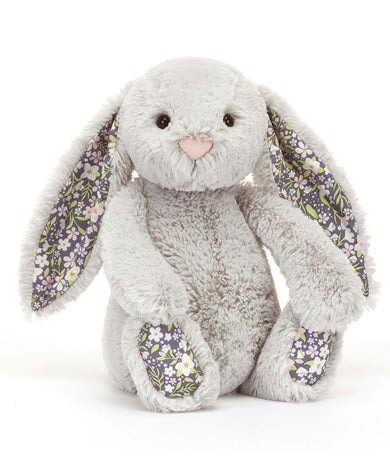 Jellycat Blossom Silver Bunny Bloom - Original