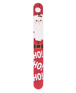 Christmas Nail Files