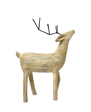 Driftwood Deer