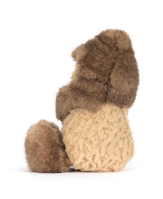 JellyCat Amuseables Peanut Yeti Outfit