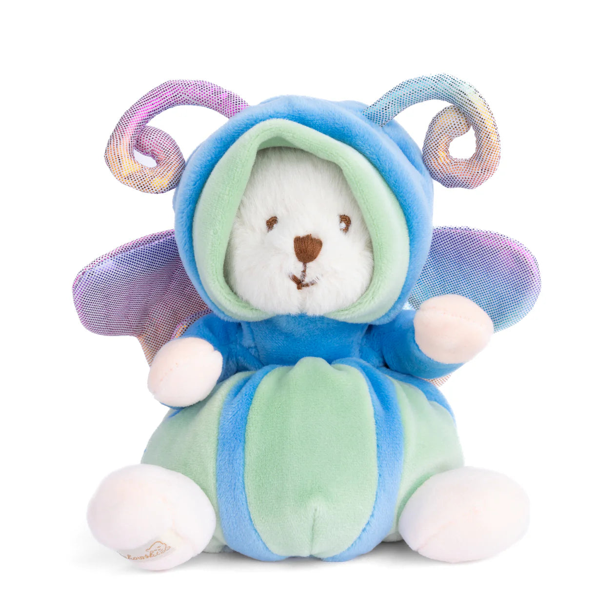 Bukowski Ziggy Butterfly Mint Plush