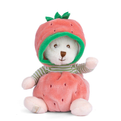Bukowski Ziggy Strawberry Plush