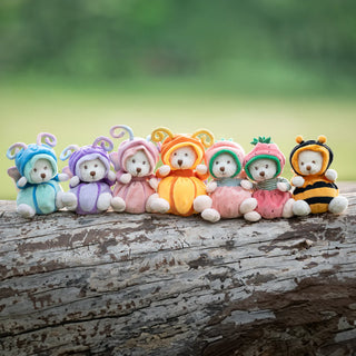Bukowski Ziggy Bee Plush