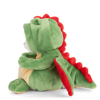 Bukowski Bears Ziggy Dragon Plush