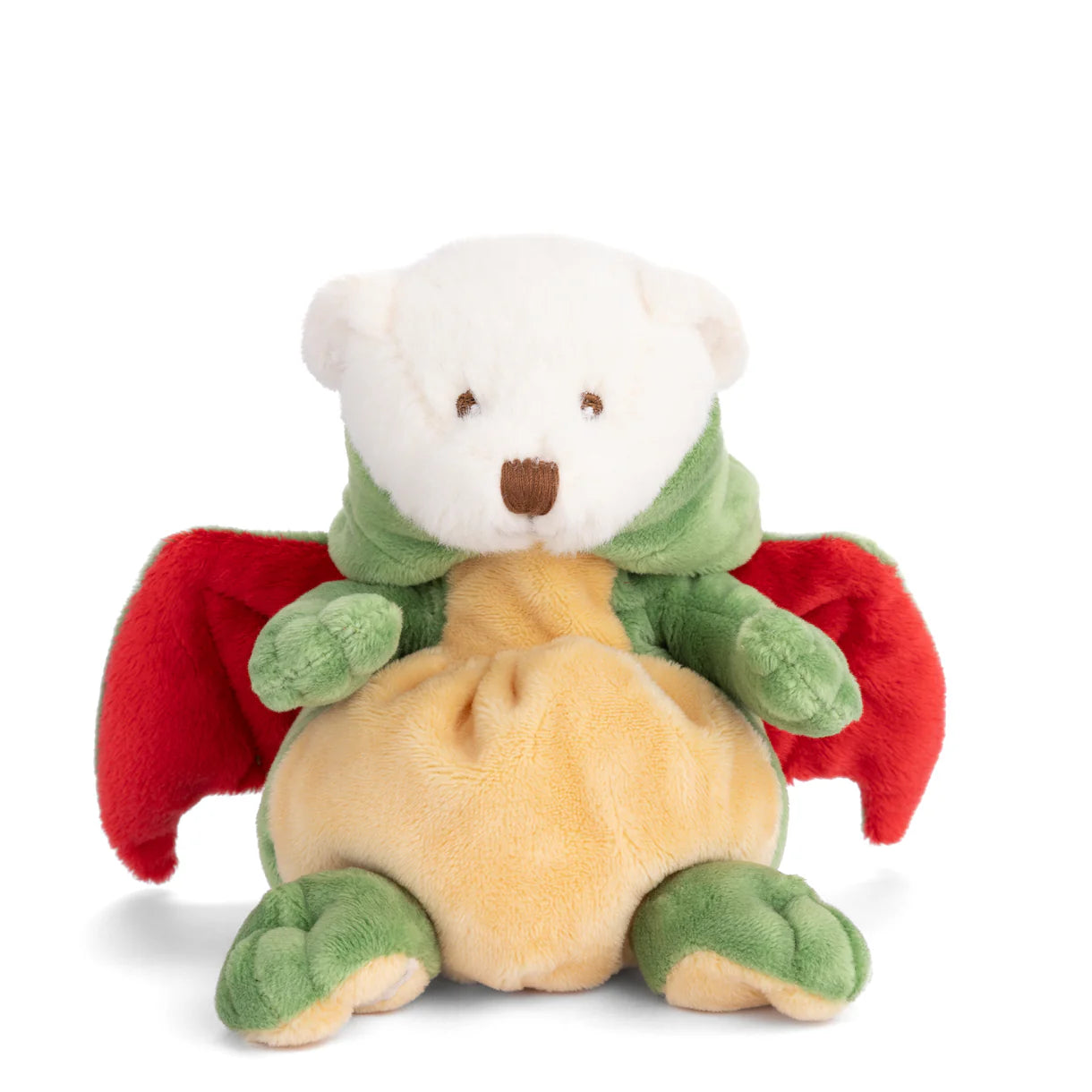 Bukowski Bears Ziggy Dragon Plush