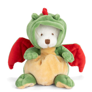 Bukowski Bears Ziggy Dragon Plush