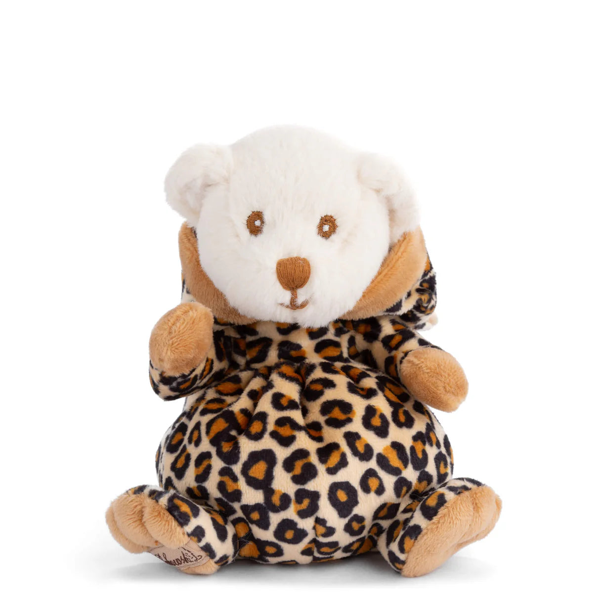 Bukowski Ziggy Leopard Plush