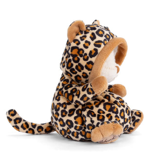 Bukowski Ziggy Leopard Plush